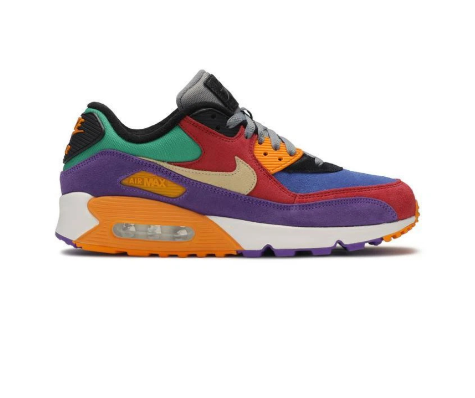 NIKE AIR MAX 90 VIOTECH OG COLOR BLOCKING