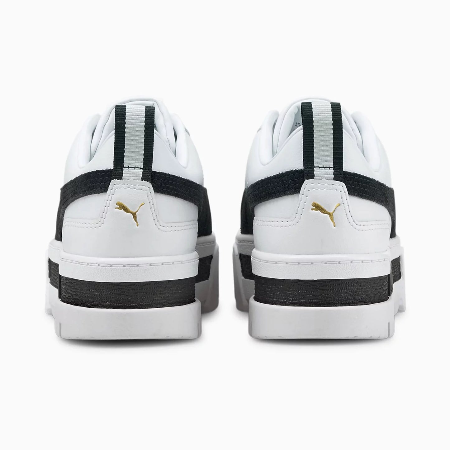 PUMA MAYZE WHITE/BLACK