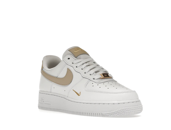 NIKE AIR FORCE 1 LOW 07 ESSENTIAL WHITE/BEIGE