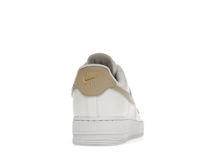 NIKE AIR FORCE 1 LOW 07 ESSENTIAL WHITE/BEIGE
