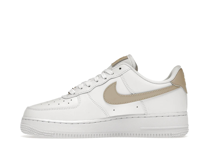 NIKE AIR FORCE 1 LOW 07 ESSENTIAL WHITE/BEIGE