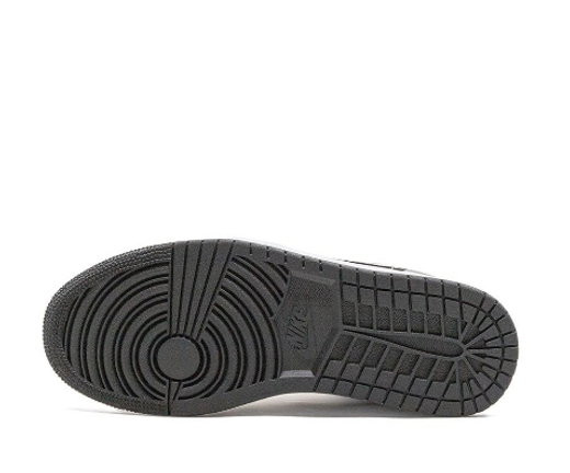 AIR JORDAN 1 LOW LIGHT SMOKE GRAY