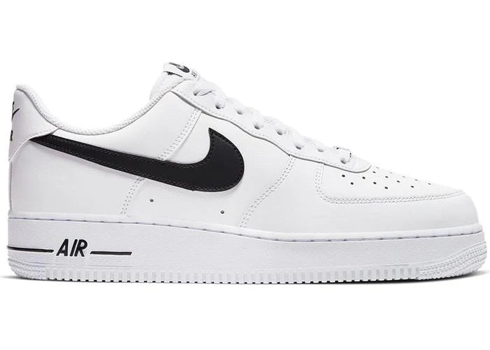NIKE AIR FORCE 1 LOW WHITE/BLACK