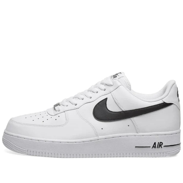 NIKE AIR FORCE 1 LOW WHITE/BLACK