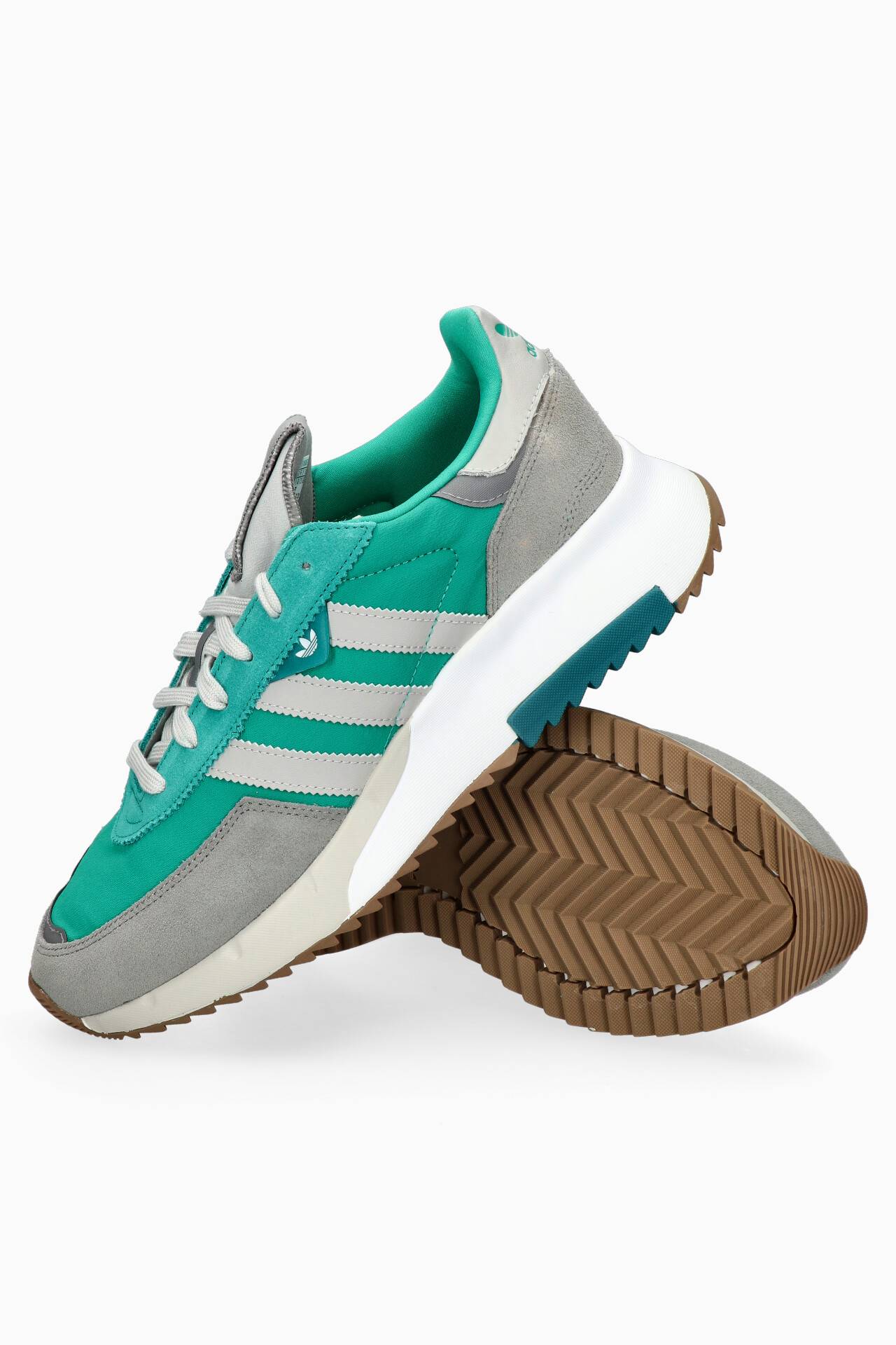 ADIDAS ORIGINAL RETROPY F2 TRAINERS