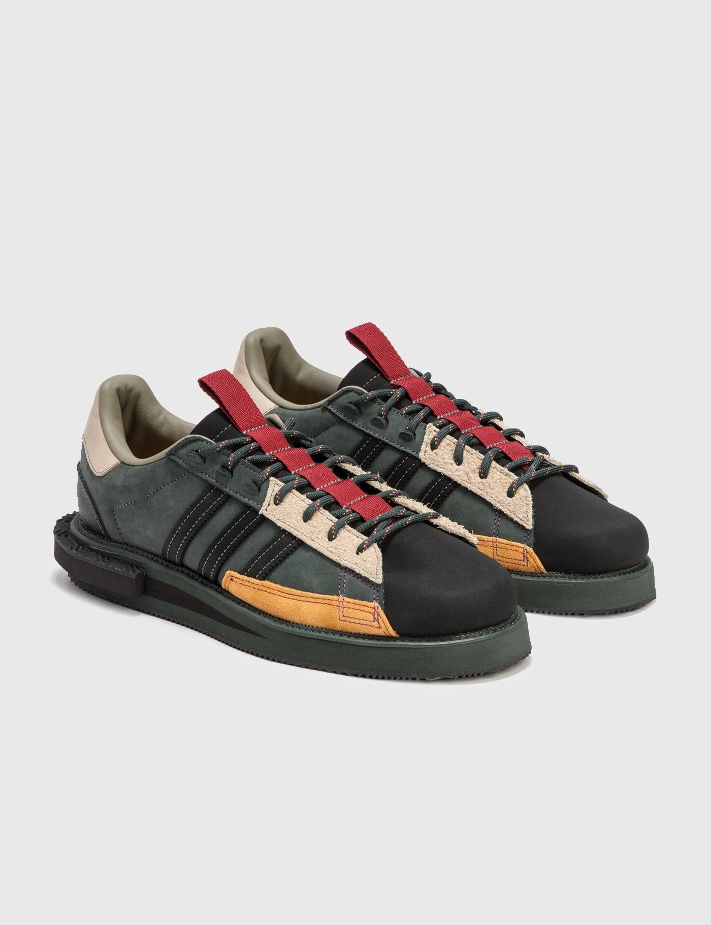 ADIDAS MFX REBOOT LOW