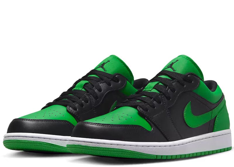AIR JORDAN 1 LOW LUCKY GREEN