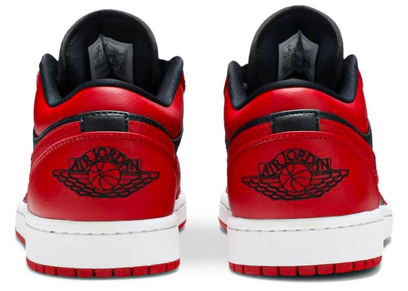 JORDAN 1 LOW REVERSE BRED