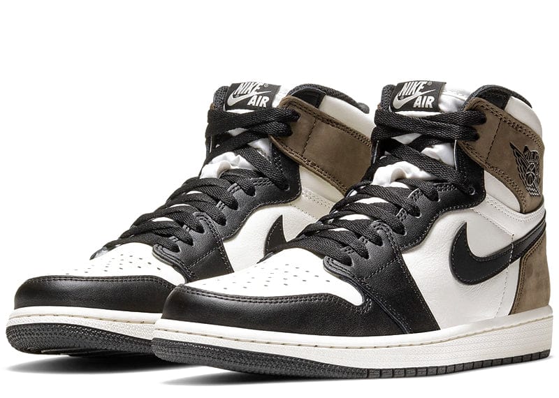 AIR JORDAN 1 RETRO HIGH OG "DARK MOCHA"