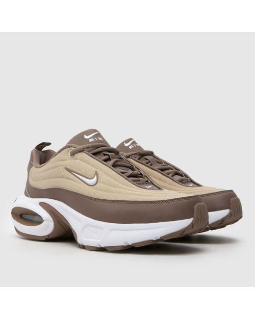 NIKE AIR MAX PORTAL BROWN