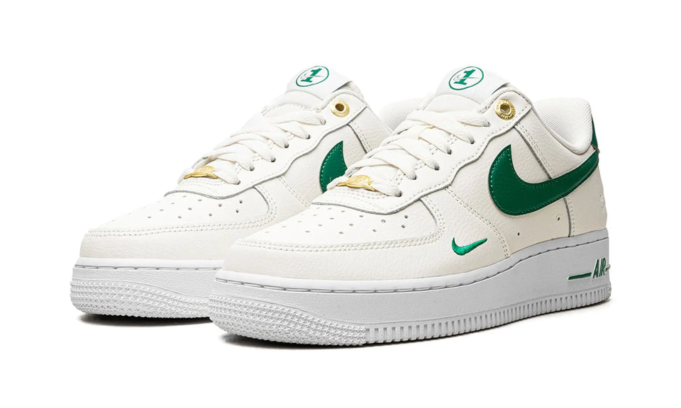NIKE AIR FORCE 1 LOW 07 40TH ANNIVERSARY MALACHITE