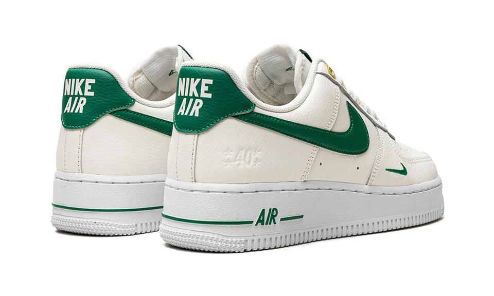 NIKE AIR FORCE 1 LOW 07 40TH ANNIVERSARY MALACHITE