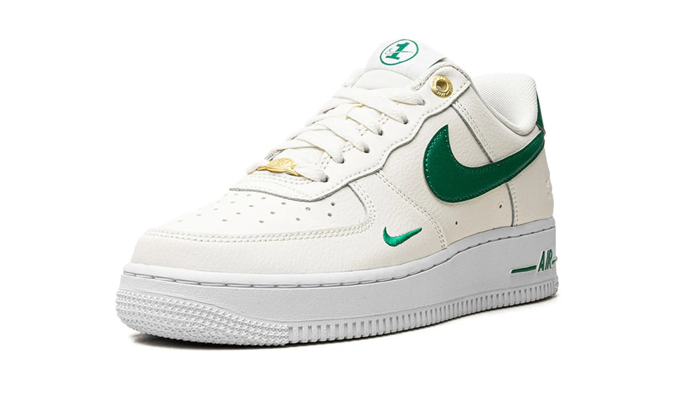 NIKE AIR FORCE 1 LOW 07 40TH ANNIVERSARY MALACHITE