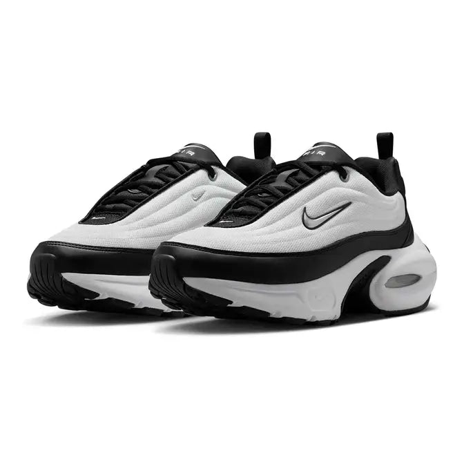 NIKE AIR MAX PORTAL BLACK WHITE