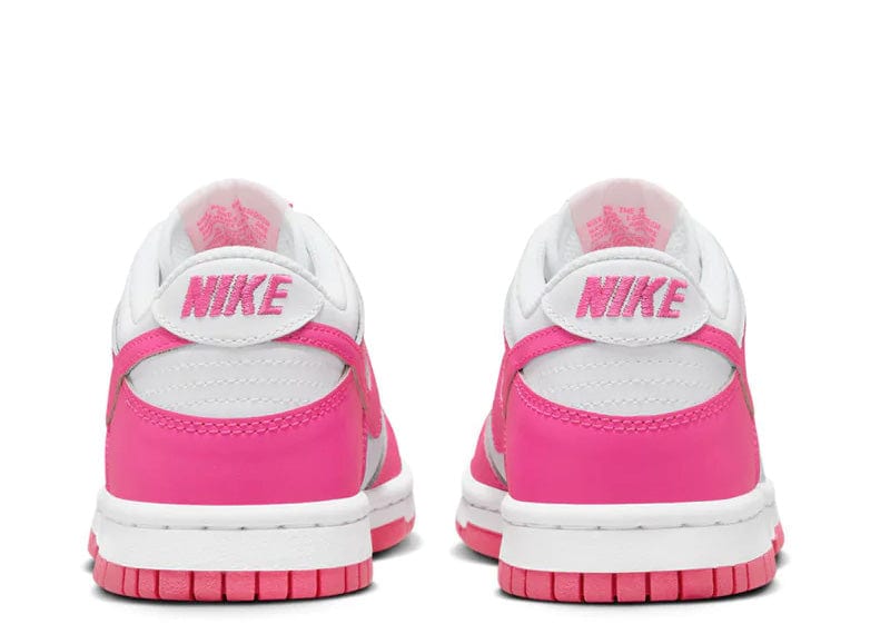 NIKE DUNK LOW LASER FUCHSIA (GS)