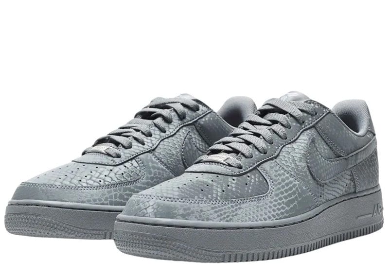 NIKE KOBE AIR FORCE 1 LOW | COOL GREY WOLFE