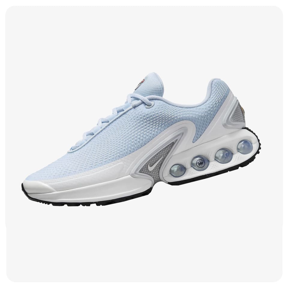 NIKE AIR MAX DN HALF BLUE