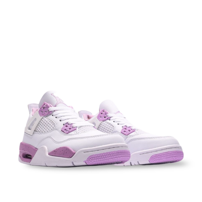 AIR JORDAN 4 "PINK OREO"