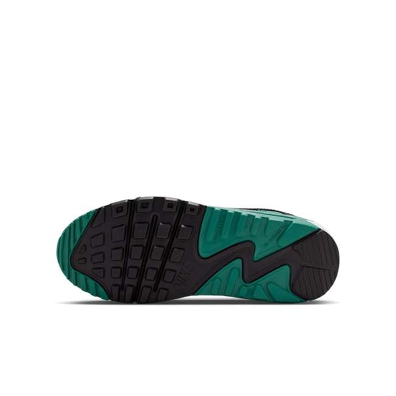 NIKE AIR MAX 90 LRT EVERGREEN AURA SNEAKER