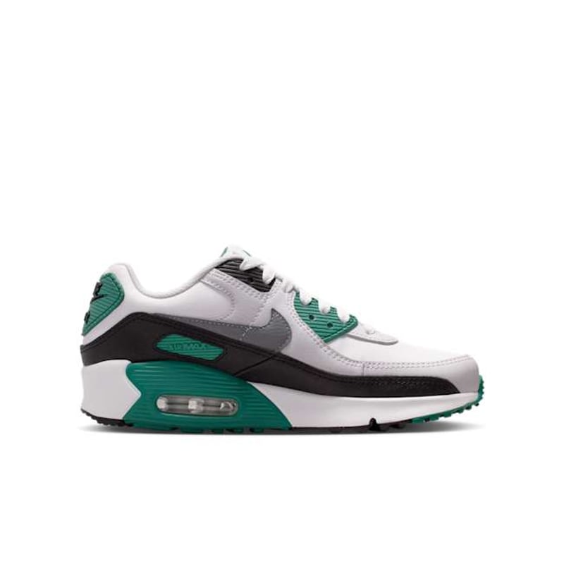 NIKE AIR MAX 90 LRT EVERGREEN AURA SNEAKER