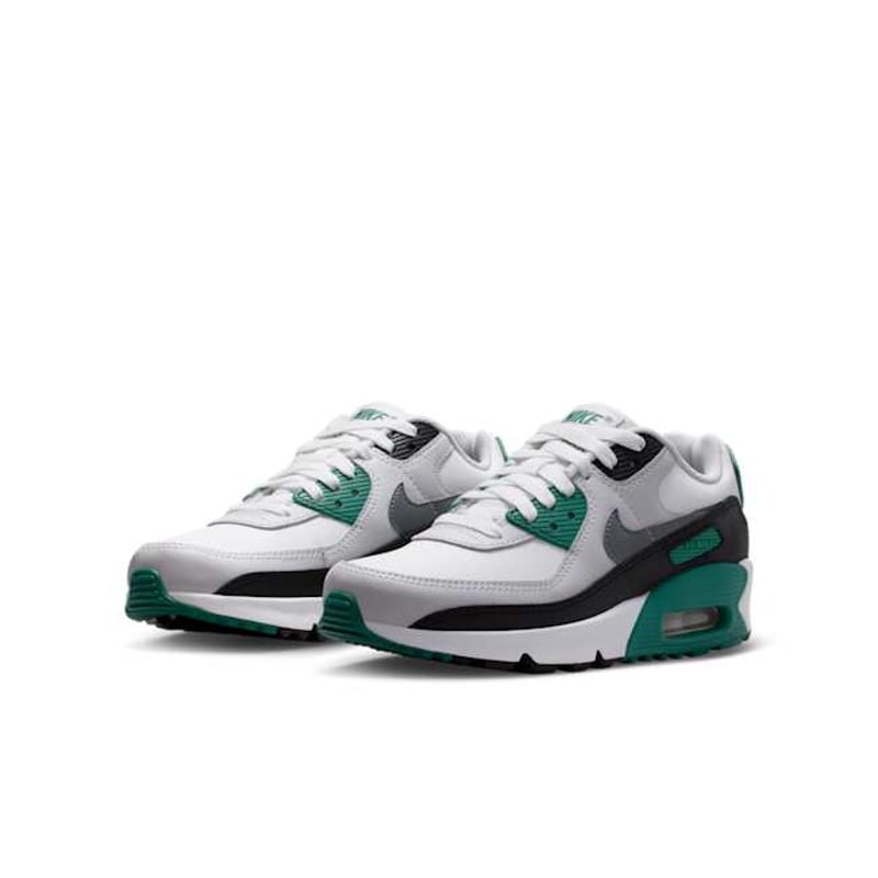 NIKE AIR MAX 90 LRT EVERGREEN AURA SNEAKER