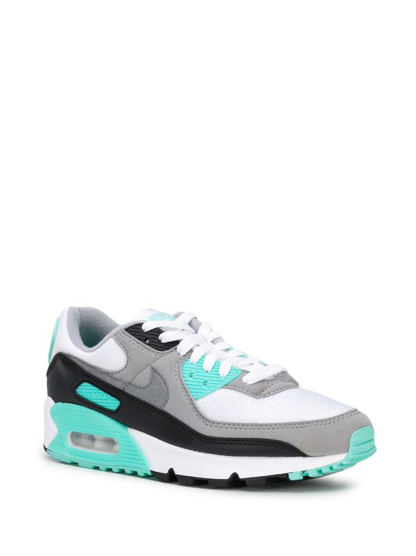 NIKE AIR MAX 90 RECRAFT TURQUOISE SNEAKER