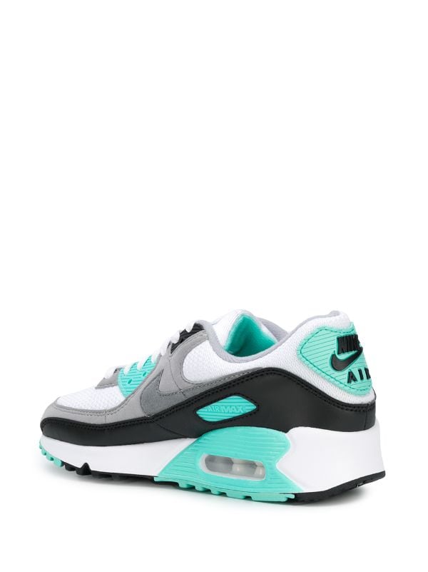 NIKE AIR MAX 90 RECRAFT TURQUOISE SNEAKER