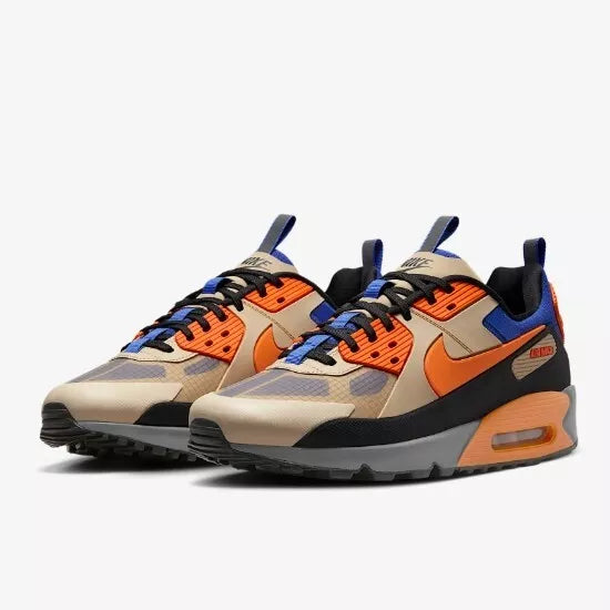 NIKE AIR MAX 90 DRIFT BROWN