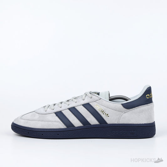 ADIDAS HANDBALL SPEZIAL GREY NAVY PREMIUM BATCH