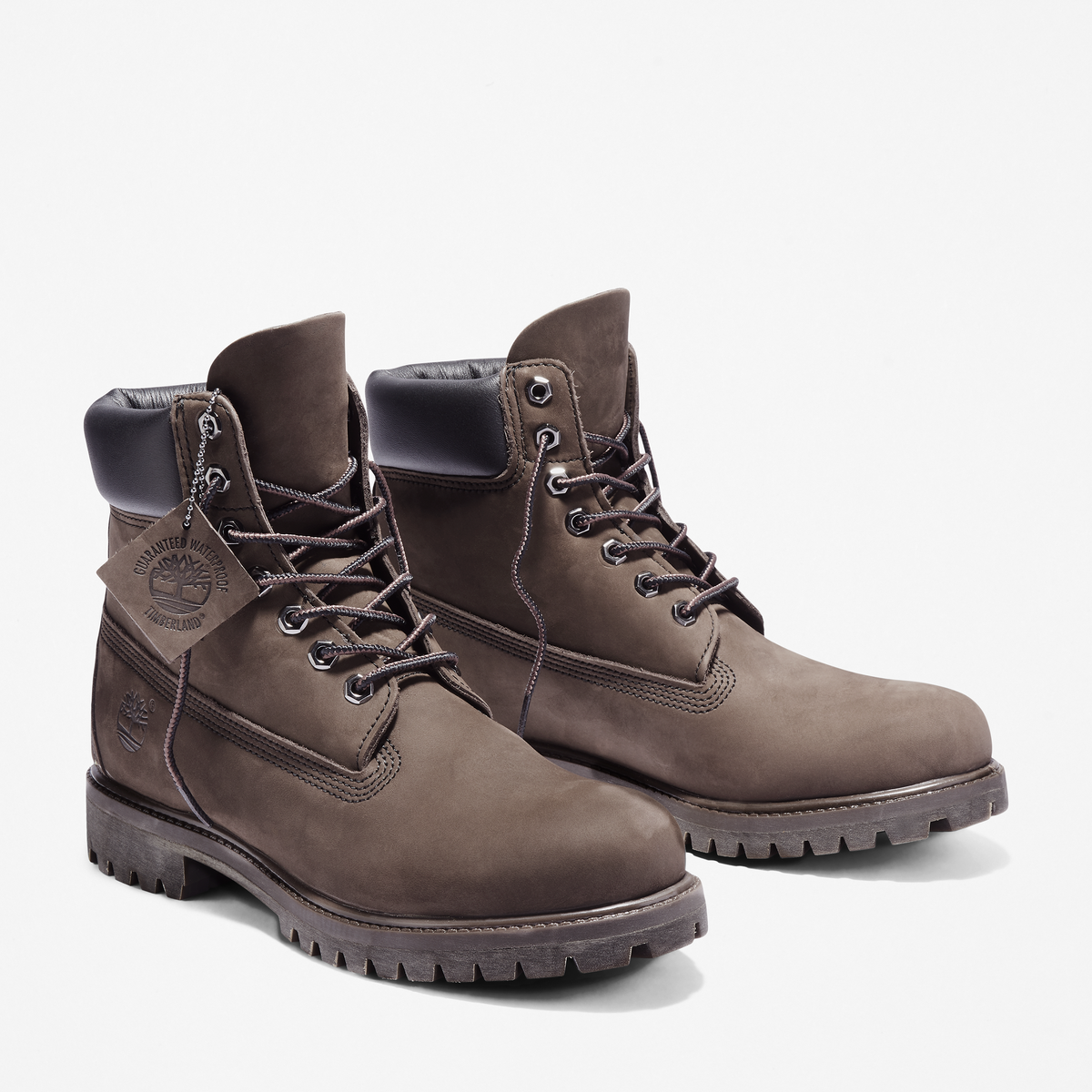 TIMBERLAND BOOTS BROWN