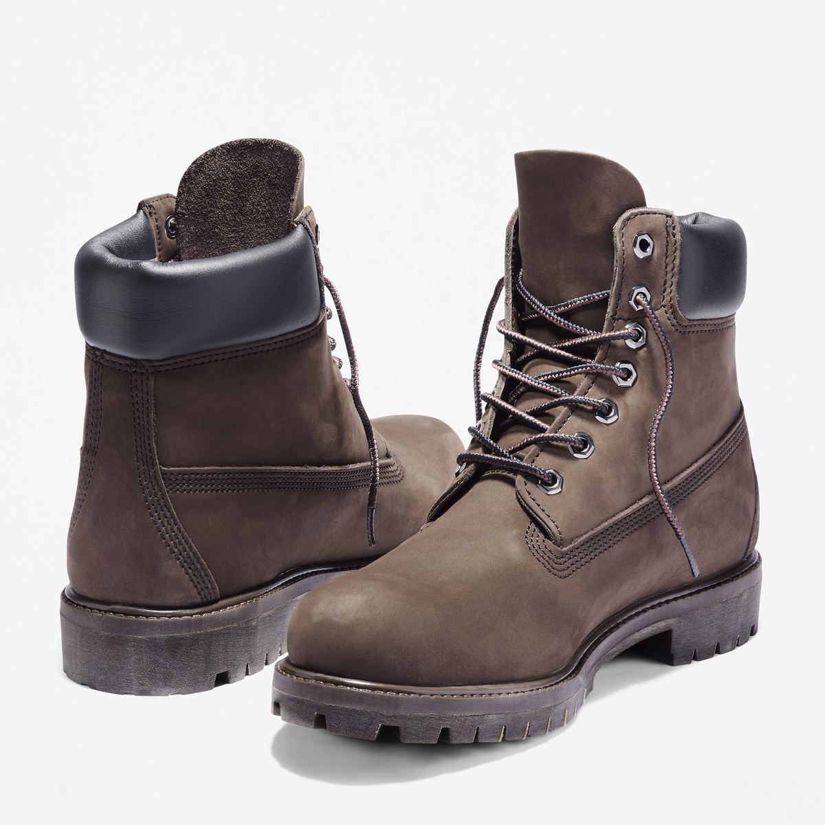 TIMBERLAND BOOTS BROWN