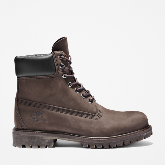 TIMBERLAND BOOTS BROWN