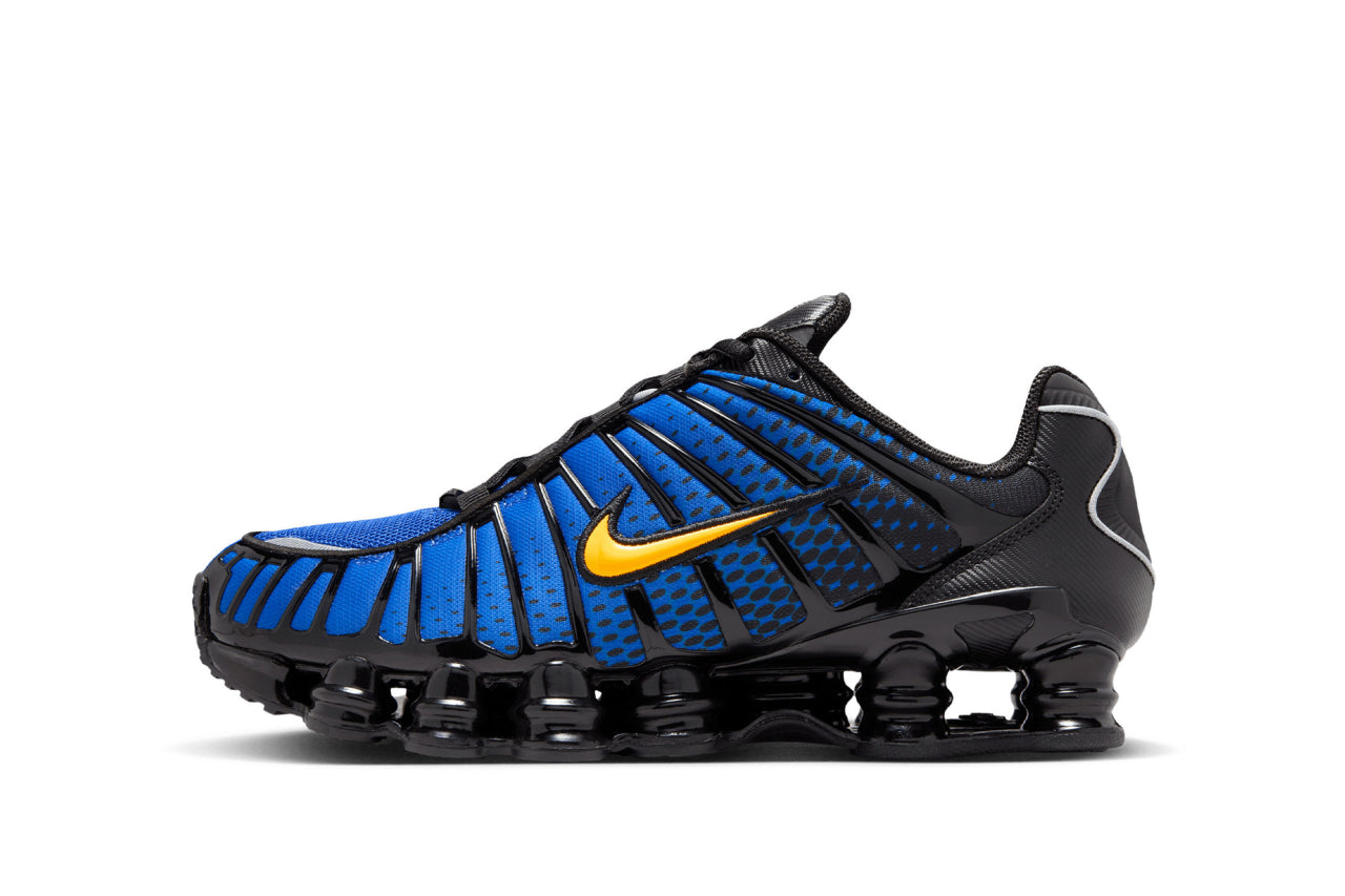 NIKE SHOX TL LYON BLUE