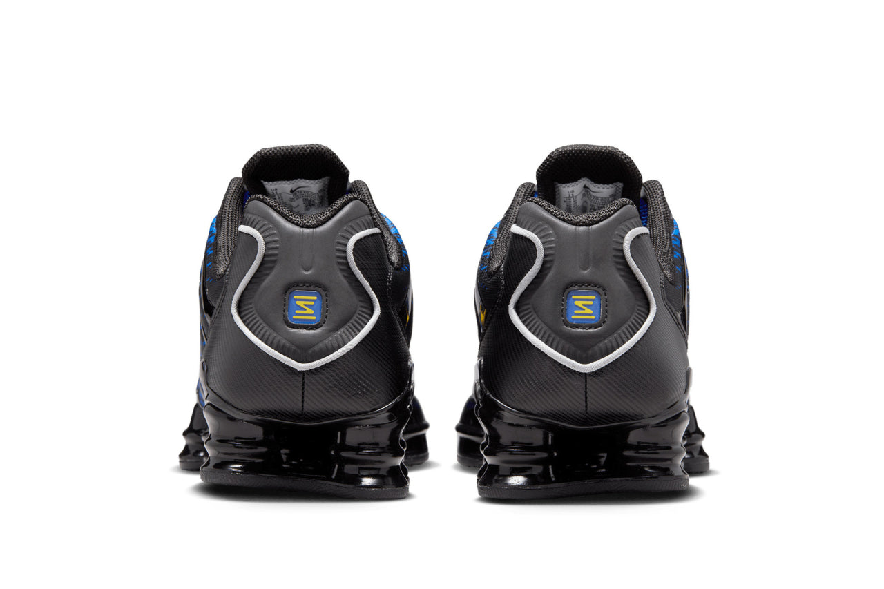 NIKE SHOX TL LYON BLUE