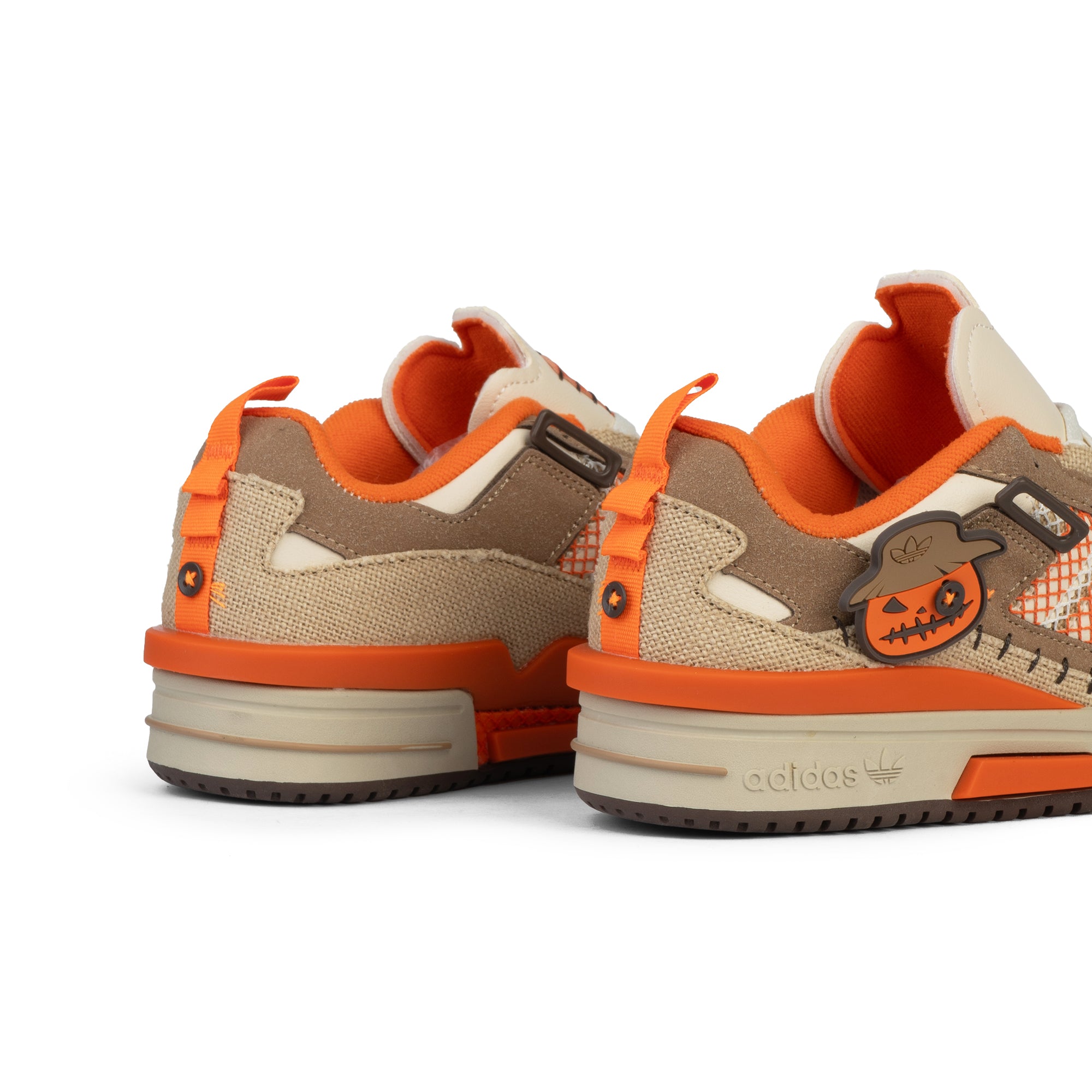 ADIDAS FORUM MOD LOW JACK O'LANTERN LIGHT BROWN – The Sneaker Gallery