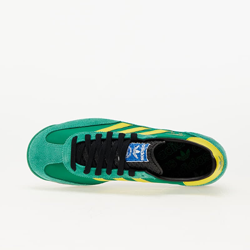 ADIDAS SL 72 RS GREEN/YELLOW/CORE BLACK