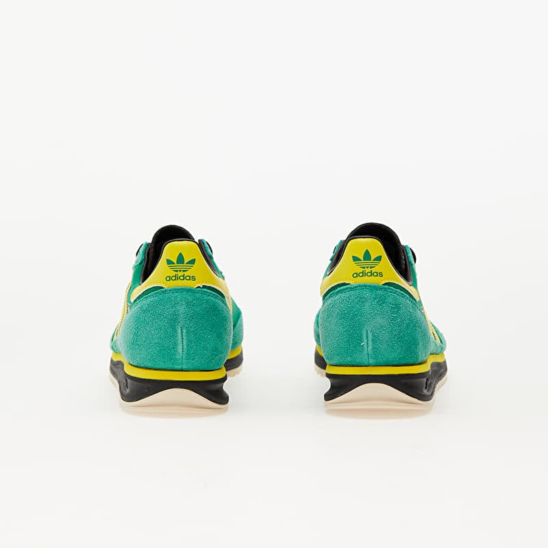 ADIDAS SL 72 RS GREEN/YELLOW/CORE BLACK