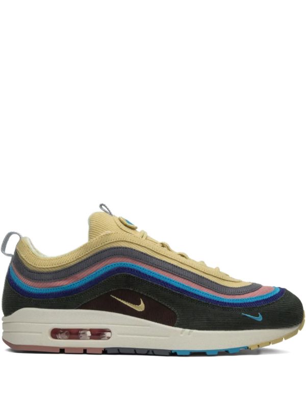 NIKE x SEAN WOTHERSPOON AIR MAX 1/97 VF SW