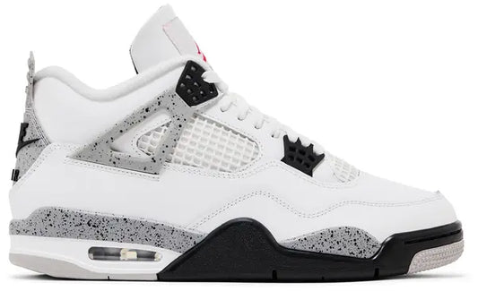AIR JORDAN 4 RETRO OG WHITE