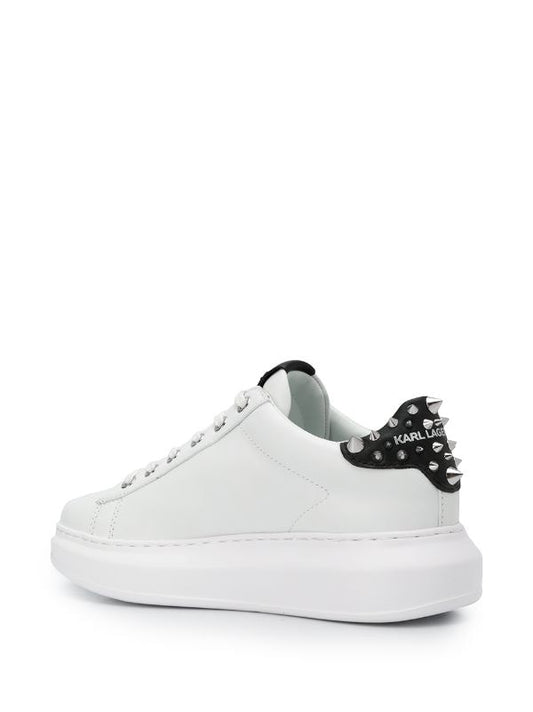 KARL LAGERFELD SPIKE WHITE