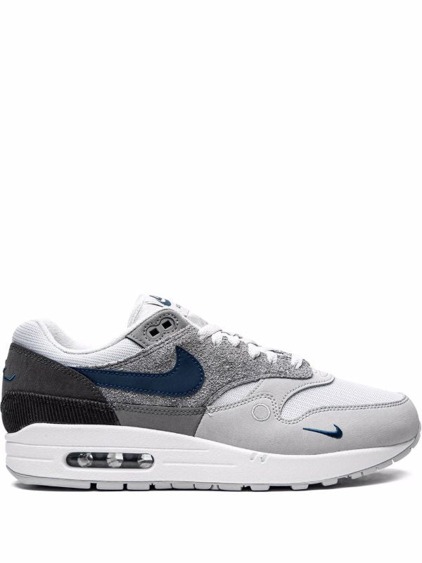 NIKE AIR MAX 1 | CITY PARK AMSTERDAM SNEAKERS | GREY