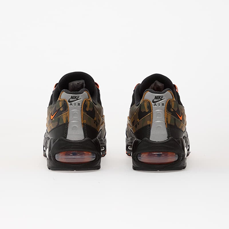 NIKE AIR MAX 95 CAMOUFLAGE | SNEAKERS