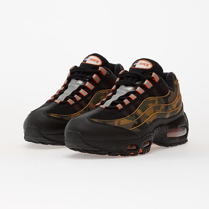 NIKE AIR MAX 95 CAMOUFLAGE | SNEAKERS