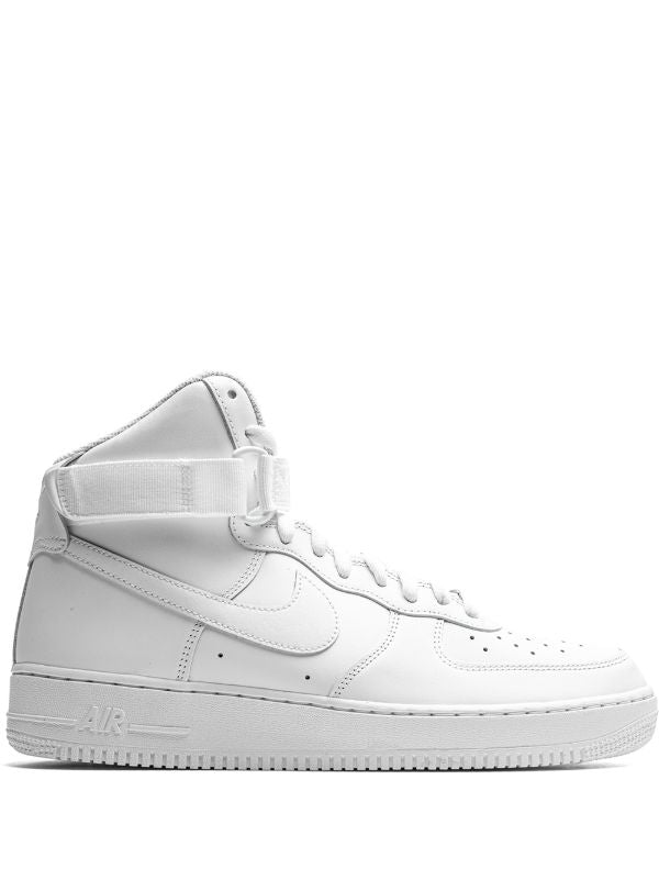 NIKE AIR FORCE 1 HIGH WHITE