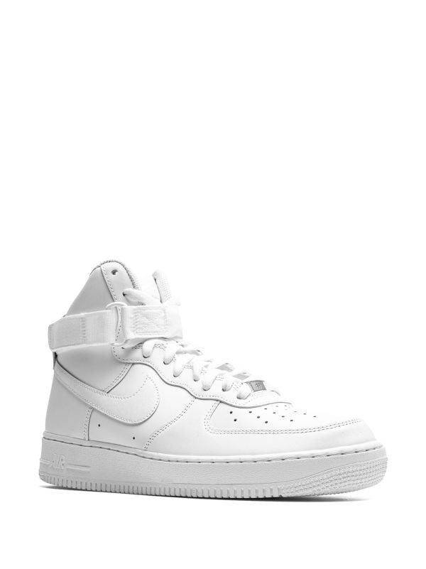 NIKE AIR FORCE 1 HIGH WHITE