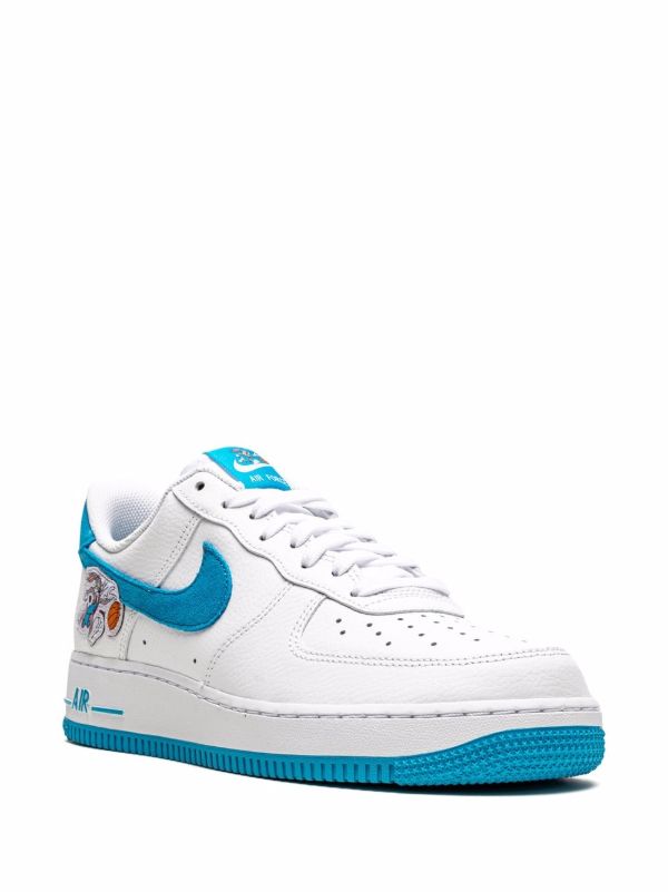 NIKE x SPACE JAM AIR FORCE 1  '07 LOW 'HARE - LIMITED EDITION