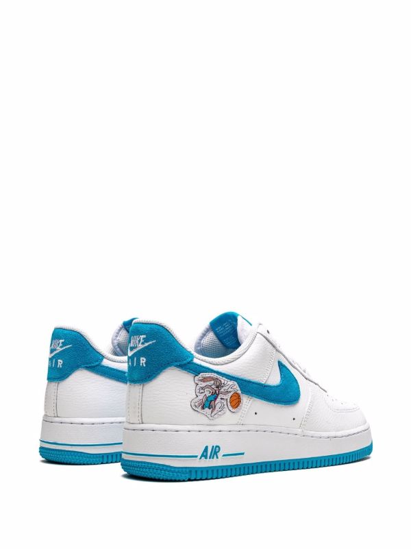 NIKE x SPACE JAM AIR FORCE 1  '07 LOW 'HARE - LIMITED EDITION