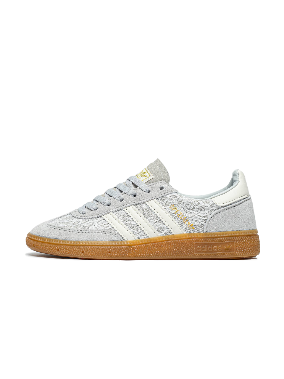 ADIDAS HANDBALL SPEZIAL GREY LACE