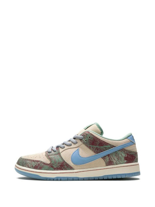 NIKE SB DUNK LOW "CRENSHAW SKATE CLUB"