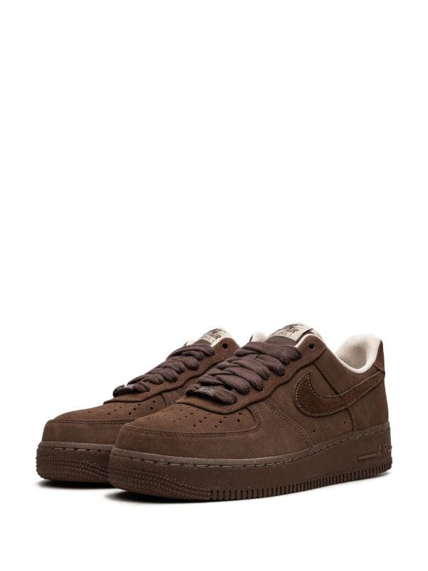 NIKE AIR FORCE 1 07 CACAO WOW